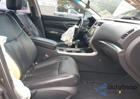 2013 Nissan Altima 2.5 Sl из США, поврежденный, VIN 1N4AL3AP3DC130311